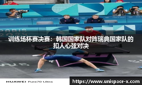 训练场杯赛决赛：韩国国家队对阵瑞典国家队的扣人心弦对决